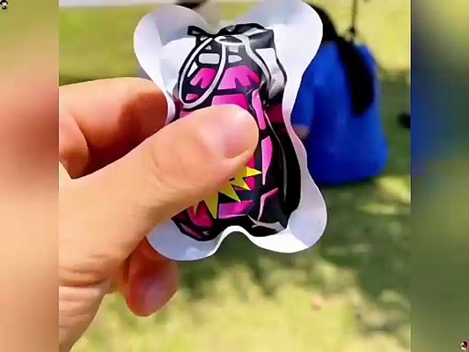 Fun with friends