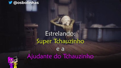 Little Nightmares - O Monstro da Piscina de Bolinhas Ep.03