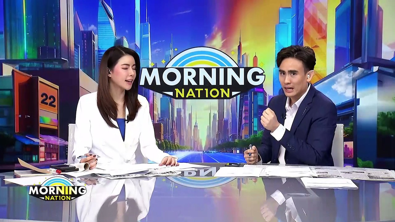 "แพทองธาร" ร่วมยินดี "เนชั่นทีวี" ครบรอบ 24 ปี...