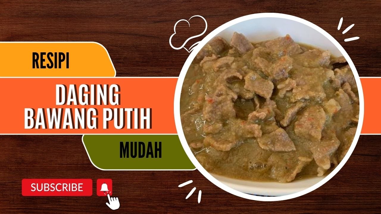 Daging Bawang Putih