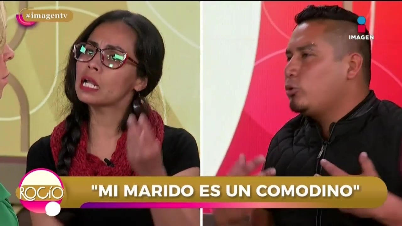 Mi cuñado es un MAL HOMBRE y MANTENIDO | Rocío a tu lado