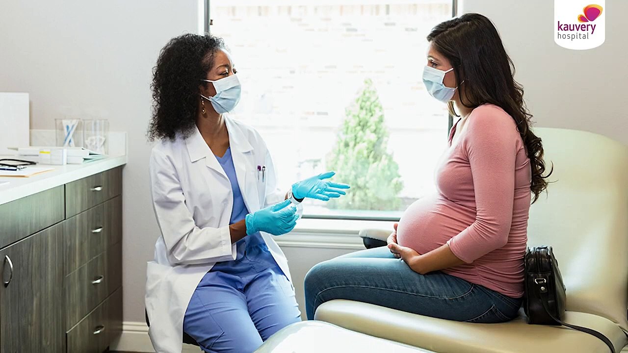 Exercises During Pregnancy