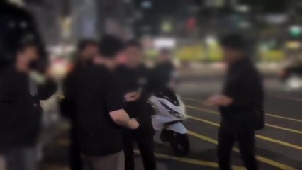 강남 일대 불법 전단 뿌린 유흥업소 적발..."하루 5만 장" / YTN