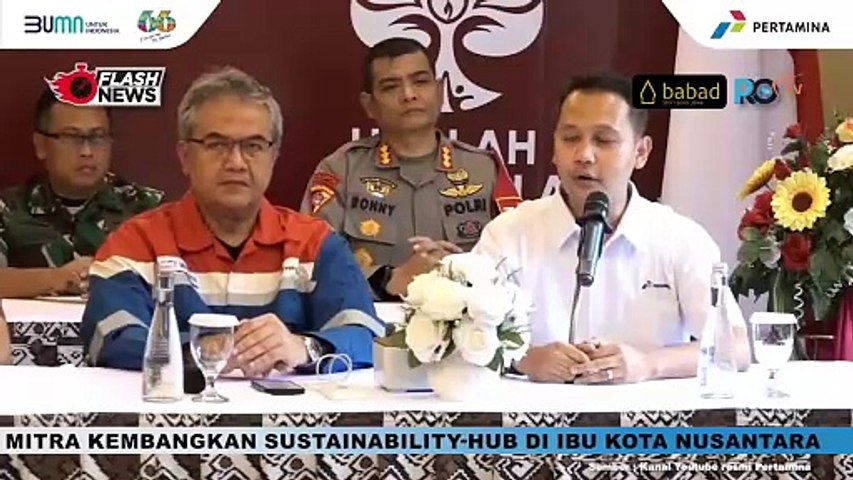 Pemerintah Tunjuk Blok Rokan sebagai Tempat Pelaksanaan Upacara Perayaan Hari Lahir Pancasila 2024