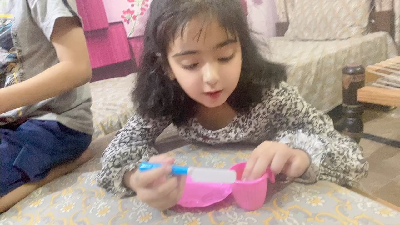 Anabia’s play time/ kids enjoyment