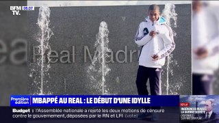 Kylian Mbappé officialise son arrivée au Real Madrid, le début d'une idylle
