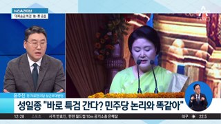 ‘김정숙 특검법’ 발의에…당 안팎 ‘찬반’ 논란