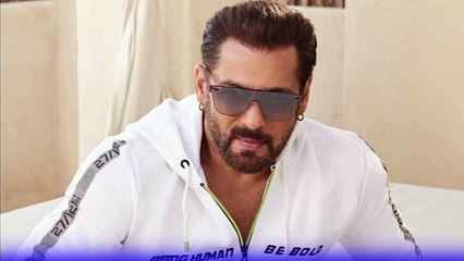 Salman Khan's farmhouse 24-year-old girl arrested outside