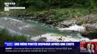Haute-Savoie: une mère toujours portée disparue après une chute dans les gorges du Fier