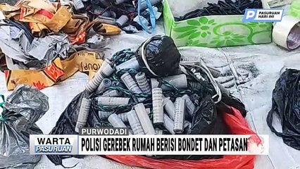 Tiap Malam Keluar Masuk Ternyata Bawa Bondet