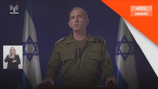 Israel sahkan empat tebusan Hamas terbunuh