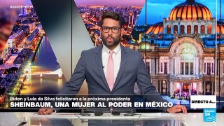 Directo a... Ciudad de México y la reacción de los mercados a la victoria de Sheinbaum