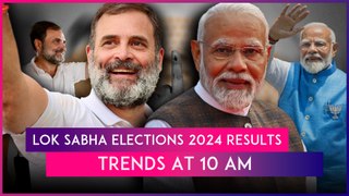 Lok Sabha Elections 2024 Results: Will INDIA Bloc Stop PM Modi’s Hat-Trick? Check Trends At 10 AM