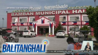 Tarlac PPO - 50 pulis sa Bamban, Tarlac, sinibak sa puwesto matapos suspendihin si Mayor Alice Guo at 2 dept. head | Balitanghali