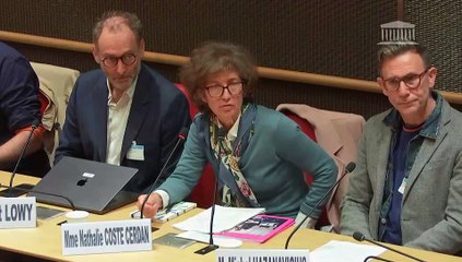 Violences commises dans les secteurs artistiques et médiatiques : Auditions diverses - Lundi 3 juin 2024