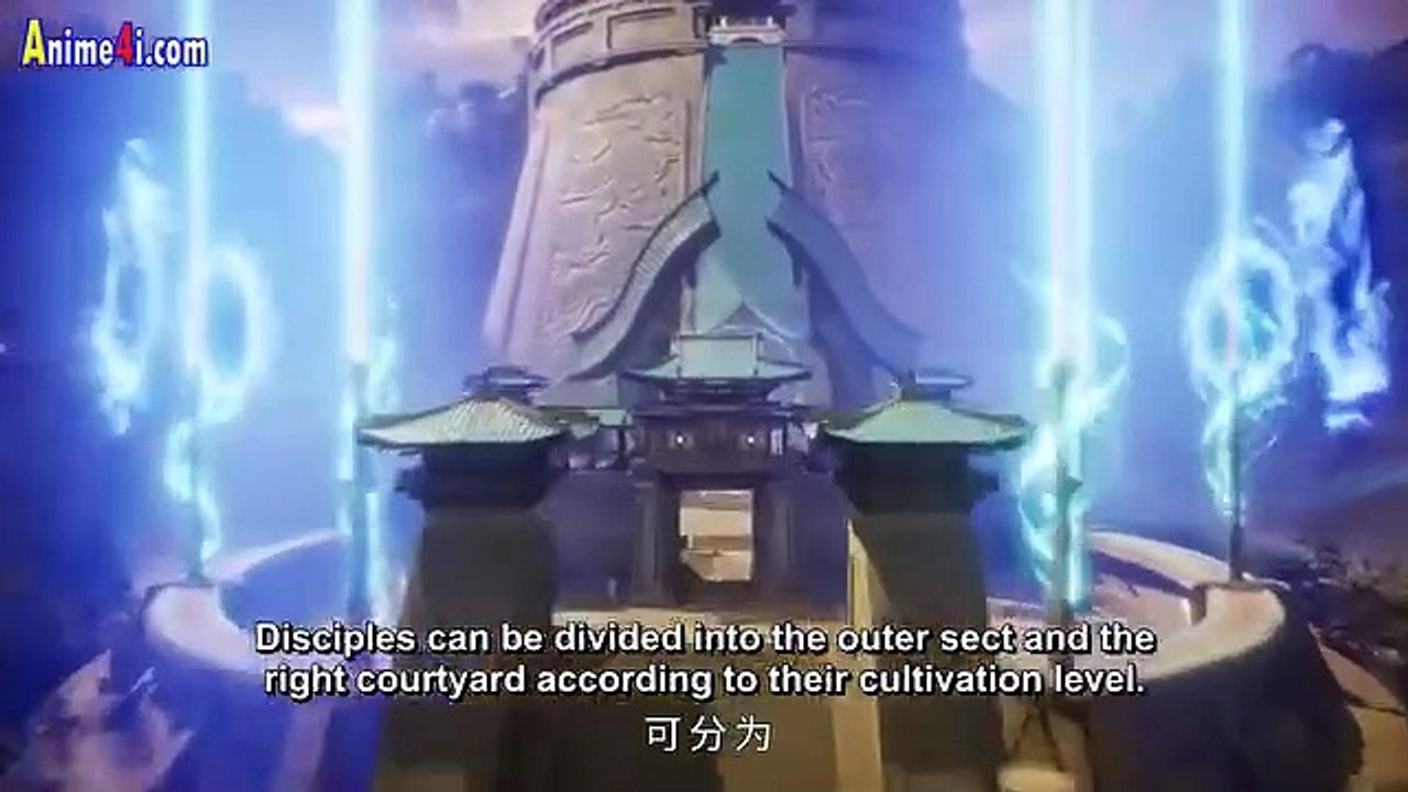 PEERLESS BATLE SPIRIT SUB INDONESIA EPISODE 15