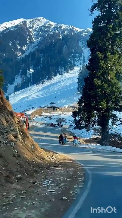 Jamu and kashmir valley