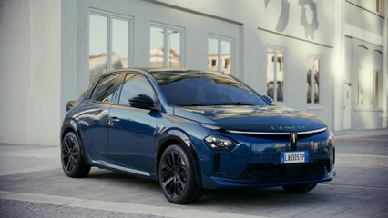 Der neue Lancia Ypsilon Highlights