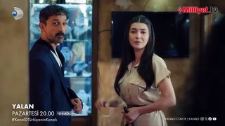 Yalan 3. Bölüm Fragmanı