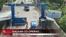 4 ilde göçmen kaçakçılığı operasyonu: 63 organizatör yakalandı