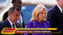 Putra kedua Presiden Amerika Serikat Joe Biden, menghadapi tiga tuduhan kejahatan