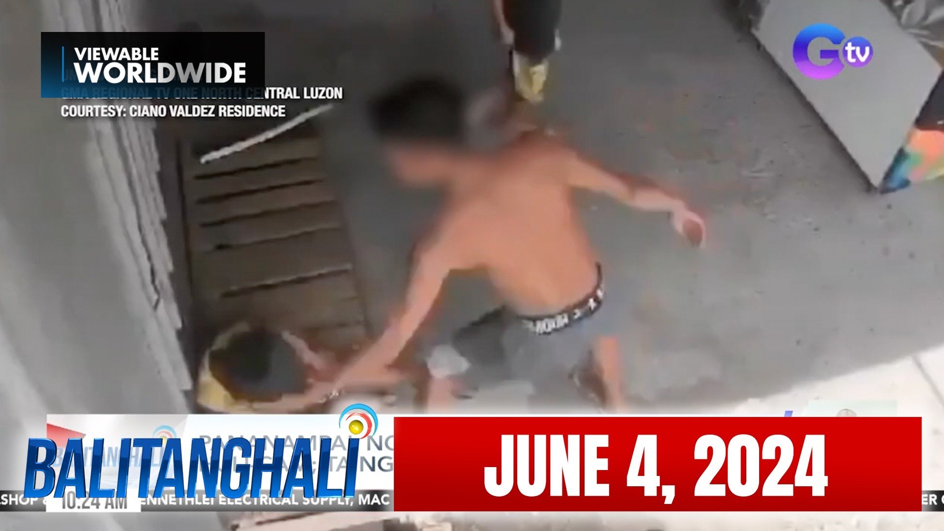 Balitanghali Express: June 4, 2024
