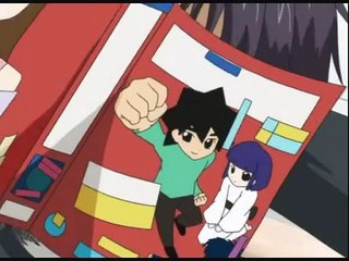 Alice Academy Animax dub episode 3