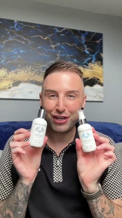 APPLE & BEARS California Skincare Travel Set