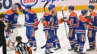Florida Panthers Favored Over Edmonton Oilers in Series Opener
