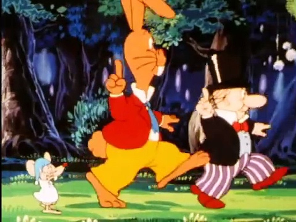 Alice im Wunderland (1983) - s01e45 - Das Familienfoto