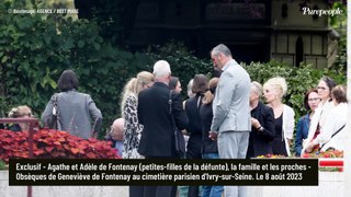 Les Miss France gardées à l'écart du dernier hommage à Geneviève de Fontenay, ce qu'il s'est réellement passé au cimetière
