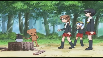 Alice Academy Animax dub episode 4