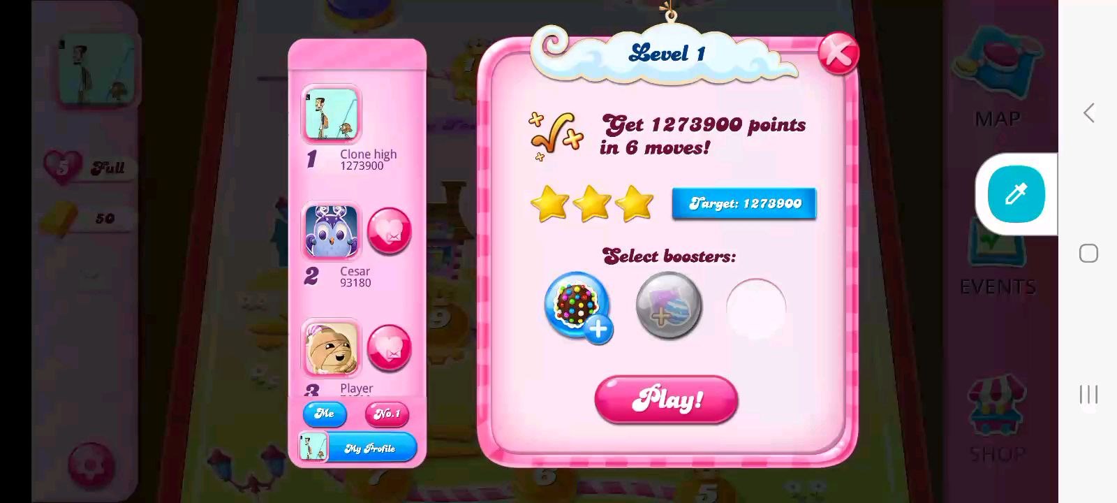 Candy Crush Saga version 1.195.0.2 old better crying variations & sad voices I'm cartoons #1: Clone high (2002-2003) [English] performance