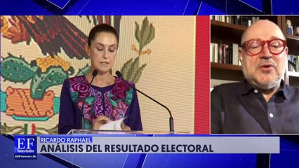 El periodista Ricardo Raphael indicó que Morena y aliados se volvieron un poder constituyente