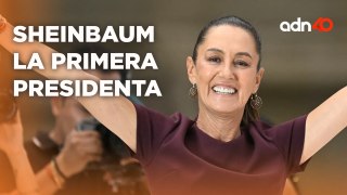 Conoce a Claudia Sheinbaum, la virtual ganadora de las elecciones en MéxicoI Todo Personal