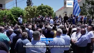 Grèce : derniers jours pour mobiliser les électeurs