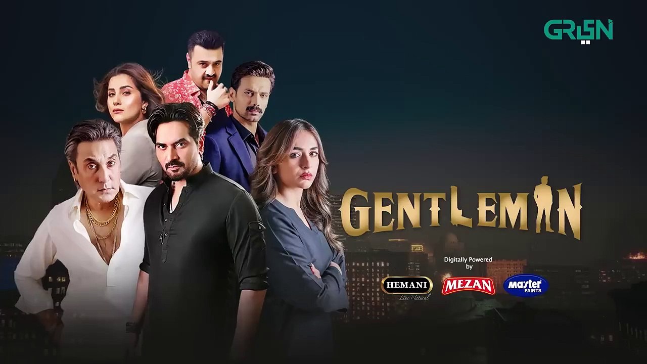 Gentleman Episode 2 _ Humayun Saeed, Yumna Zaidi, Digitally Powered By Mezan, Master Paints & Hemani