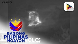 Panayam kay Phivolcs Director Dr. Teresito Bacolcol kaugnay ng update sa pagputok ng Mt. Kanlaon