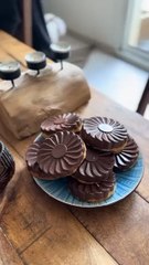 Palets bretons coque en chocolat !