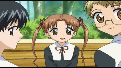 Alice Academy Animax dub episode 6