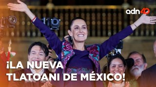 Claudia Sheinbaum, la nueva tlatoani de México I Súbete al Mame