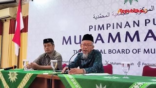 40 Ribu Jamaah RI tak akan Mabit di Muzdalifah, ini Pandangan Muhammadiyah