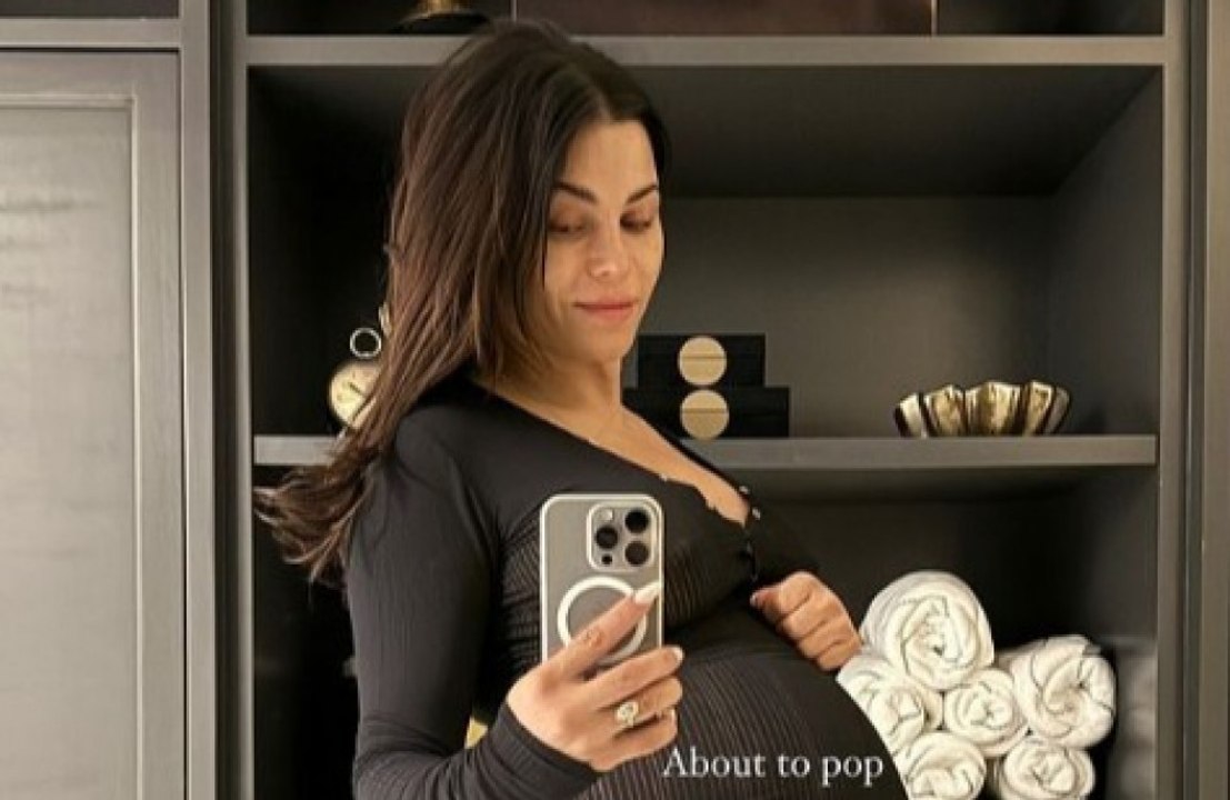 Jenna Dewan: Sie fühlt sich kurz vorm Platzen