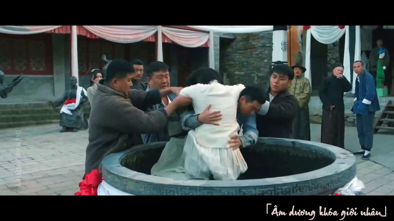 Chuyện lạ - Hà Bá cưới vợ, chỉ lấy linh hồn không lấy thể xác - Âm dương khóa giới nhân