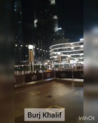 Burj Khalifa||What a beautiful views.