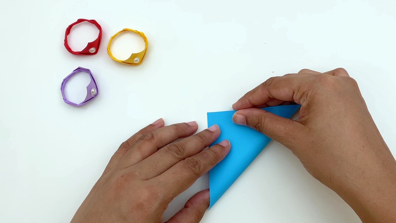 Paper Crown Craft / How to Make Crown With Paper At Home / Paper Craft / Easy Paper Crown