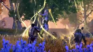 Das Spiegelmoor attackiert Tamriel im Launch-Trailer von Elder Scrolls Online: Gold Road