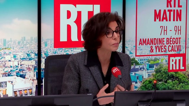 POLITIQUE - Rachida Dati est l'invitée de Amandine Bégot