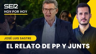 La moción de censura de Feijóo y el último verano | José Luis Sastre