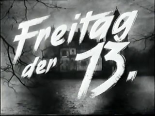 Freitag der 13. (1944): Eine faszinierende Geschichte + Unterstützungsmöglichkeiten 📖